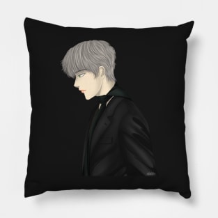 Black Pillow