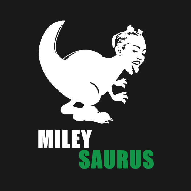 Miley Saurus by mercert