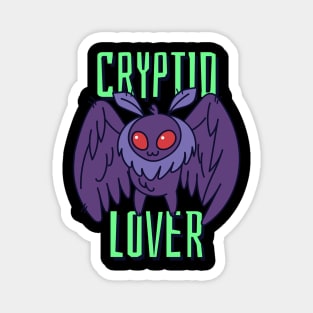 Cryptid Lover Magnet