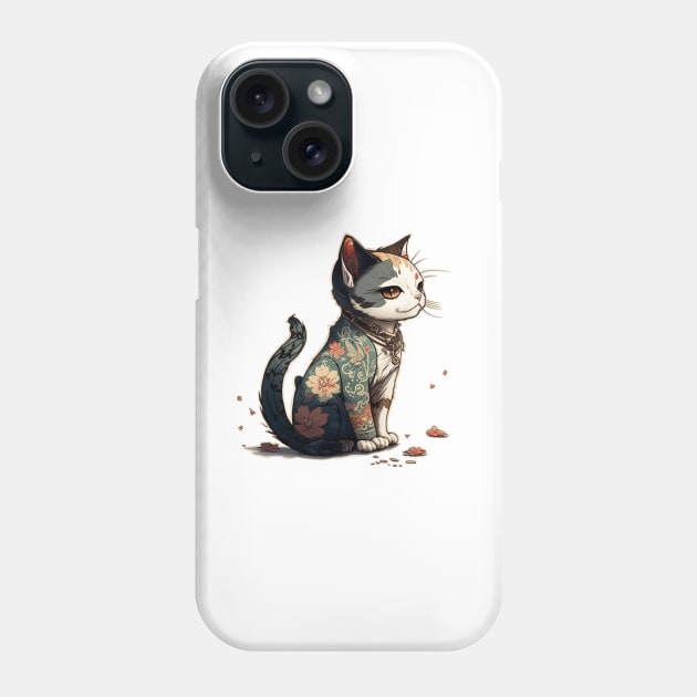 Little Boss Phone Case by BankaiChu