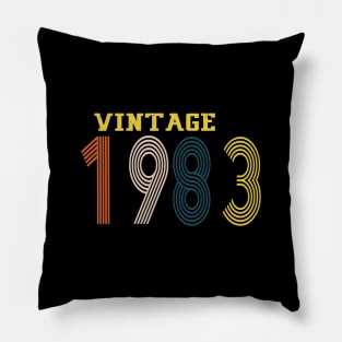 1983 Pillow