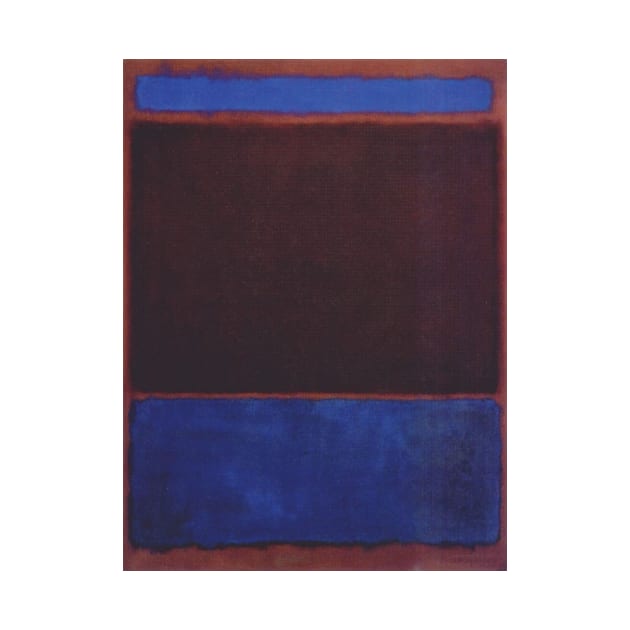 Mark Rothko by QualityArtFirst