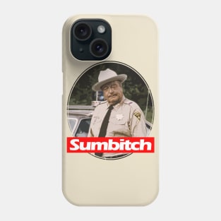 sumbitch Phone Case