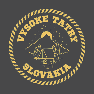 Vysoke Tatry T-Shirt