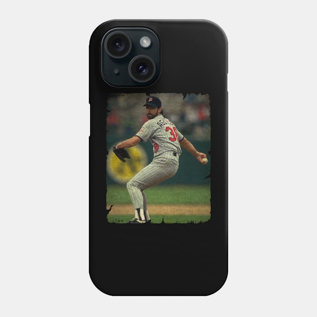 Rick Aguilera in Minnesota Twins Phone Case by anjaytenan