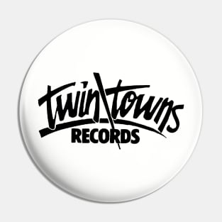 Karl-Anthony Towns Twin/Towns Records Pin