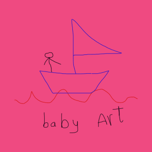 baby art T-Shirt