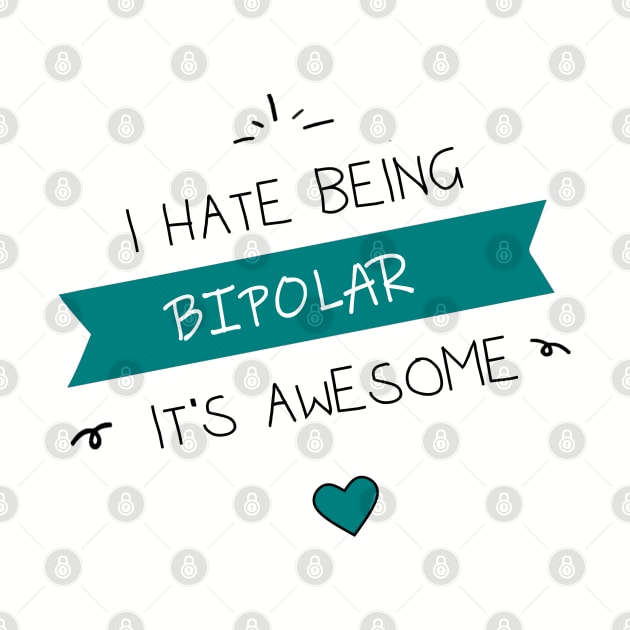 I have a love/hate relationship with bipolar by BasicBeach