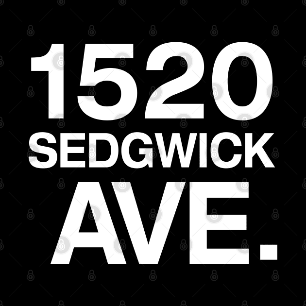 1520 SEDGWICK AVE. by forgottentongues