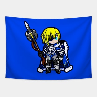 Dimitri (Fire Emblem Three Houses) Tapestry