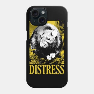 Distress Rat Phone Case