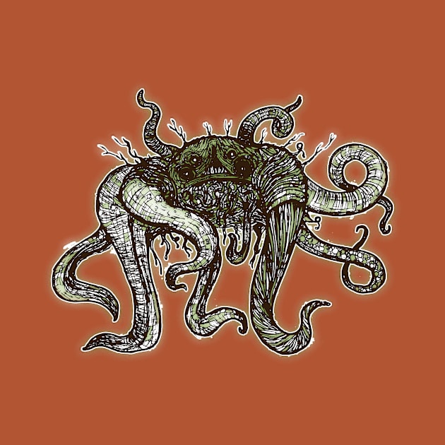 Shoggoth by Cosmic Terrors