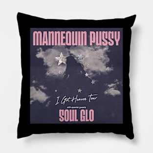 Soul Glo I ot heaven tour Pillow