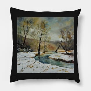 River Hileau Pillow