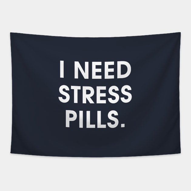 Stress Tapestry by Infectee