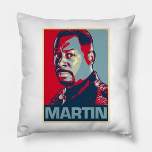 Martin Pillow