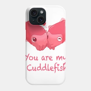 Cuddlefish Phone Case