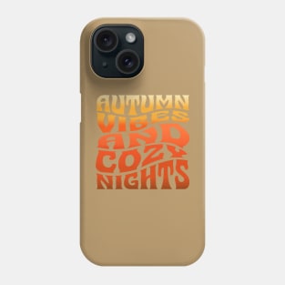 Autumn Vibes Phone Case