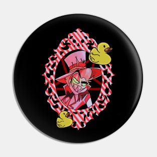 Lucifer Pin