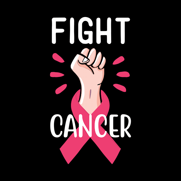 Fight Cancer by JKFDesigns