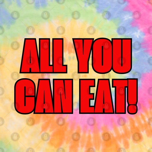 All You Can Eat by Spatski