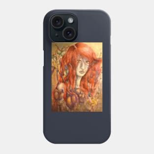 Her Secret Garden Phone Case