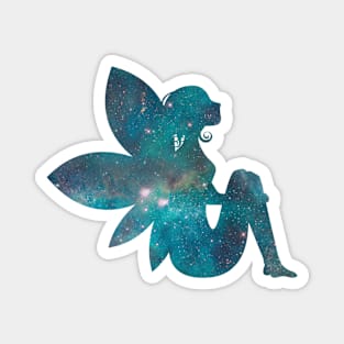 Fairy space Magnet
