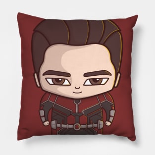 ANT MAN SCOTT LANG Pillow