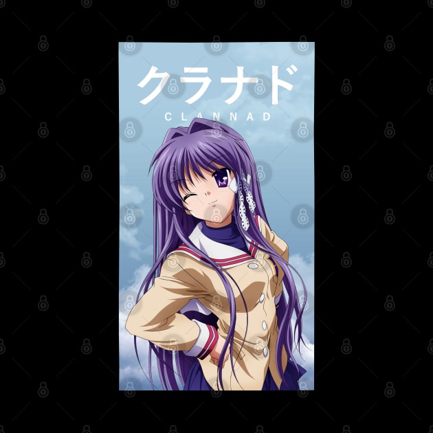 Clannad Kyou Fujibayashi by SirTeealot