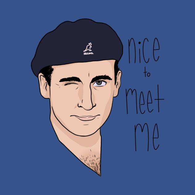 Date Mike; nice to meet me by Cheerhio