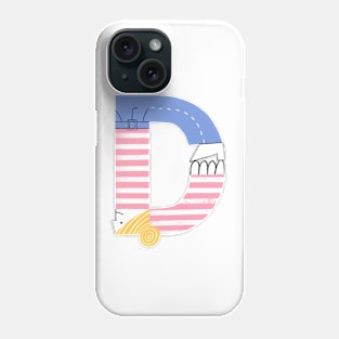 Fun ABC Phone Case