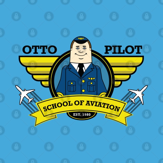 Otto Pilot School of Aviation by bryankremkau