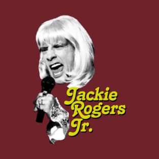 Jackie Rogers Jr. SCTV T-Shirt