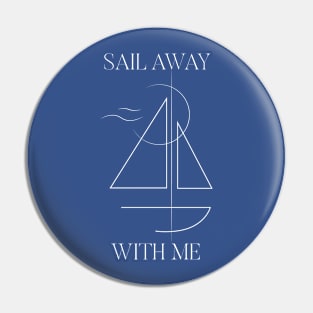 Sailing Pin