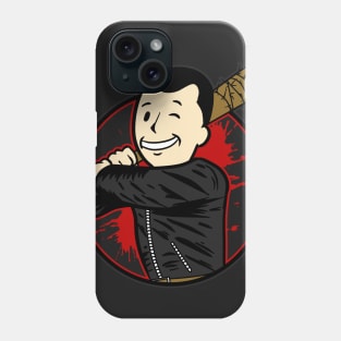 Hi im Negan Phone Case