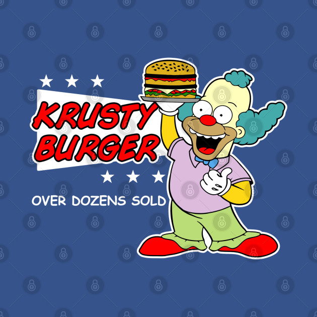 Discover Burger Shop - Buby87 - T-Shirt