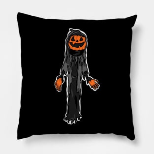 I Am Not a Jack-O'-Lantern. My Name Is Lewis Pillow