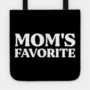 Mom's Favorite Tote
