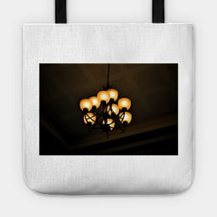 Eerie Glow Tote