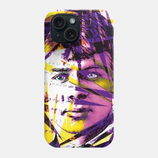 Sergei Yesenin IV Phone Case