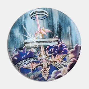 Trials of Azphodel Pin