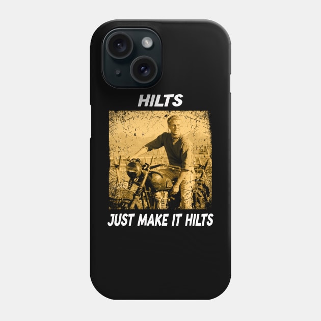 The Ultimate Escape Plan The Escape Retro T-Shirts Await You Phone Case by alex77alves