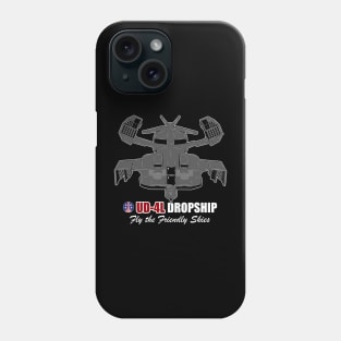 UD-4L Dropship Phone Case