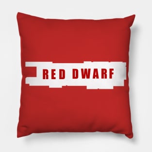 Red Dwarf Pillow