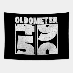 50th birthday Tapestry