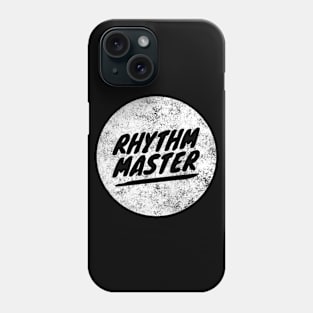 Rhythm Master Phone Case