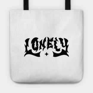 Lonely Tote