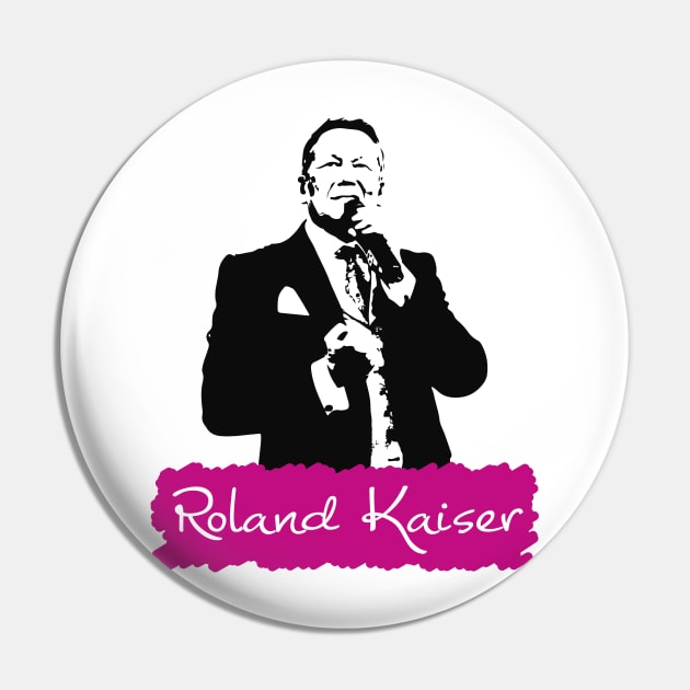 Roland Kaiser Pin by groovypopart