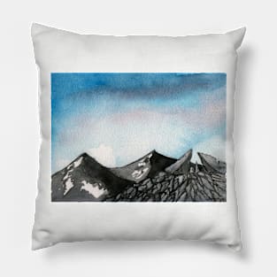 stone hill Pillow