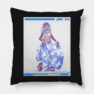 CYBER ☆ GAL PLUS 002!! Pillow